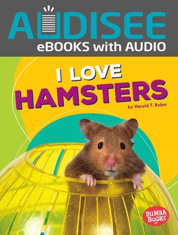 I Love Hamsters