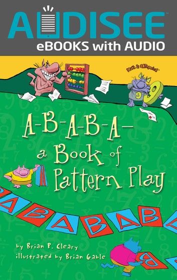 A-B-A-B-A—a Book of Pattern Play