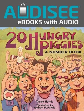 20 Hungry Piggies