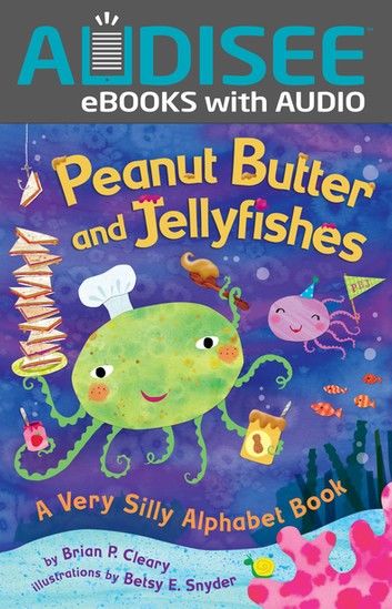 Peanut Butter and Jellyfishes