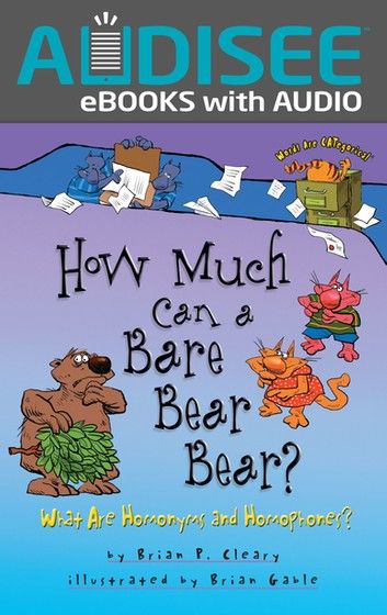 How Much Can a Bare Bear Bear?