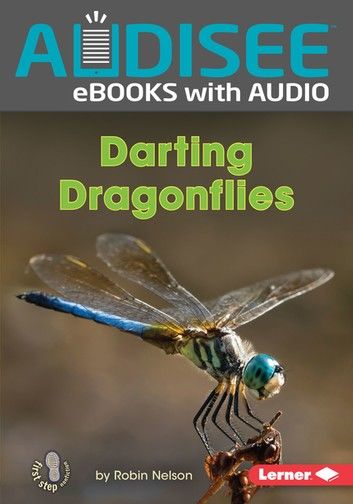 Darting Dragonflies