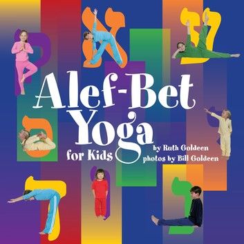 Alef-Bet Yoga for Kids