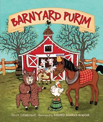 Barnyard Purim