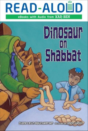 Dinosaur on Shabbat