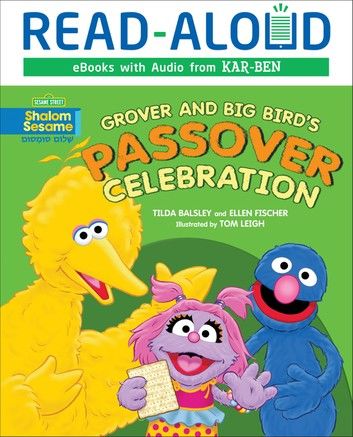 Grover and Big Bird\