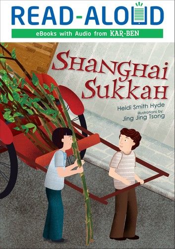 Shanghai Sukkah