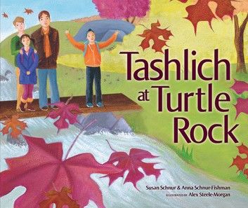 Tashlich at Turtle Rock