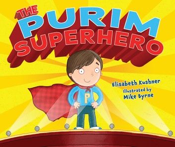 The Purim Superhero