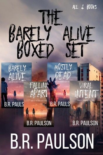 Barely Alive Series Boxed Set