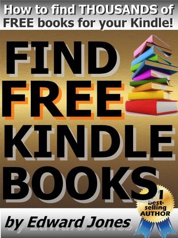 Find free Kindle books