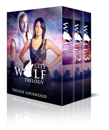 City Wolf Trilogy