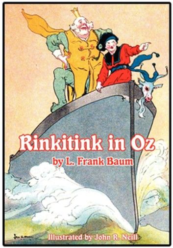 The Illustrated Rinkitink in Oz