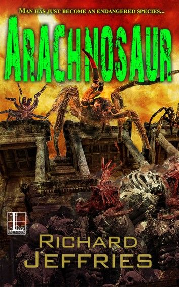 Arachnosaur