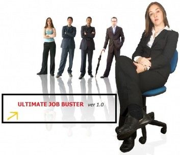 Ultimate Job Buster ver1.0