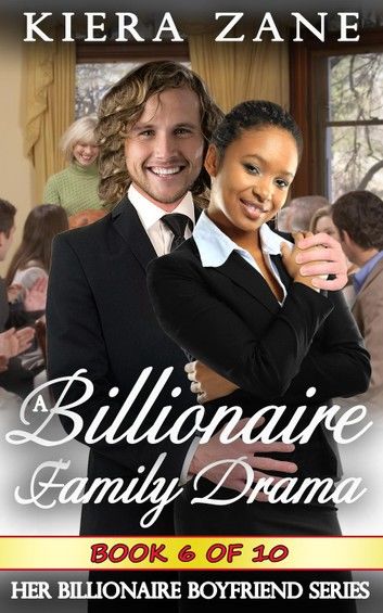 A Billionaire Family Drama 6