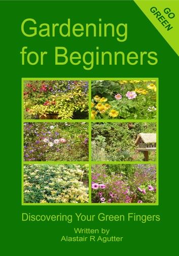 Gardening For Beginners: Pocket Book Edition