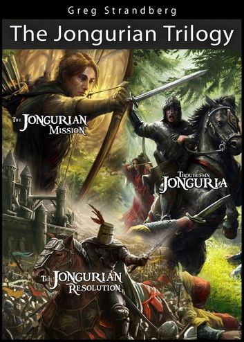 The Jongurian Trilogy