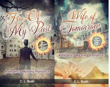 Fire In My Heart Series 2 Book Set: Fire Of My Past & Wife Of Tomorrow