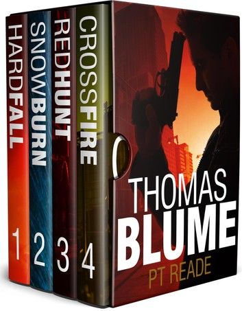 The Thomas Blume Series: Books 1-4