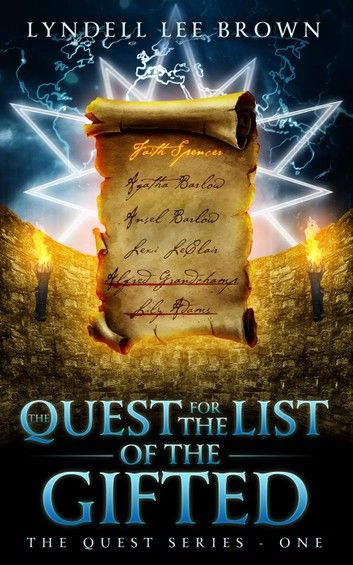 The Quest for The List of The Gifted/Special Edition