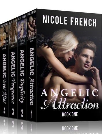 Angelic Series: Books 1-4 Boxset