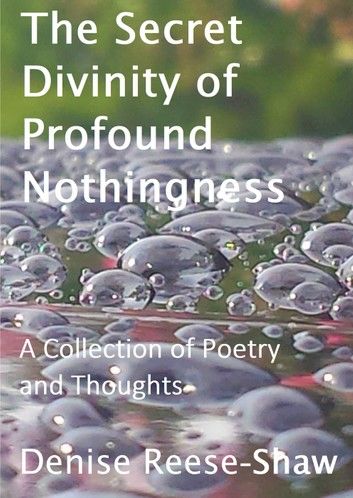 The Secret Divinity of Profound Nothingness