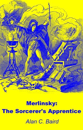 Merlinsky: The Sorcerer\