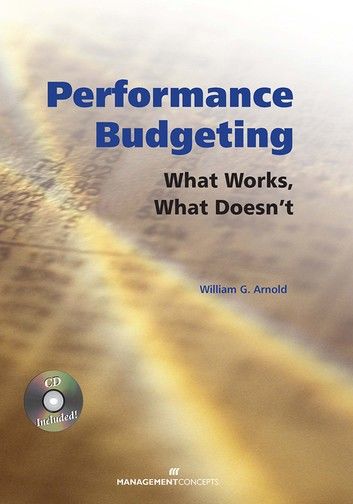 Performance Budgeting (with CD)