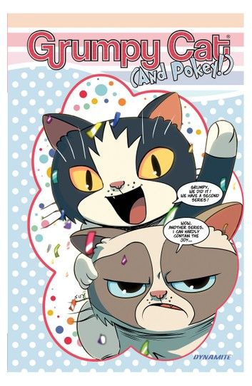 Grumpy Cat & Pokey