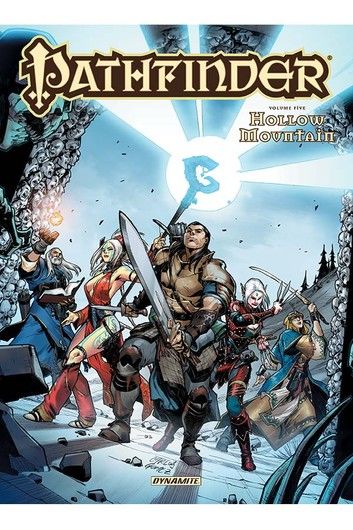 Pathfinder Vol 5