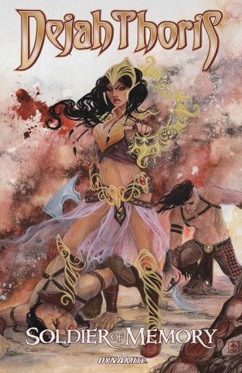 Dejah Thoris: Soldier Of Memory