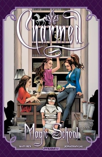 Charmed: Magic School Manga Original Graphic Novel