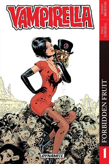 Vampirella (2017) Vol. 1