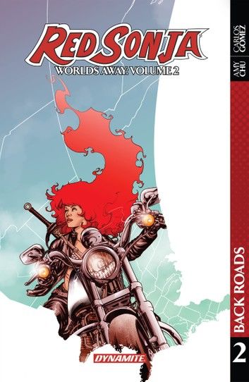 Red Sonja: Worlds Away Vol. 2