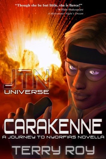 Carakenne - A Journey to Nyorfias Novella