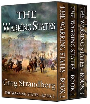 The Warring States, Books 1-3