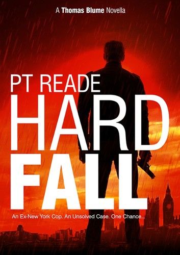 Hard Fall: A Gripping Mystery Thriller