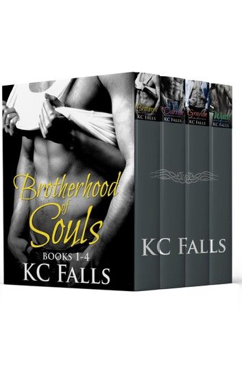 Brotherhood of Souls Books 1-4