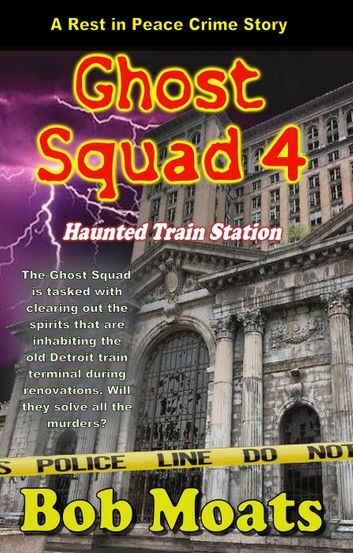 Ghost Squad 4 - Haunted Train Station