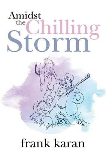 Amidst the Chilling Storm