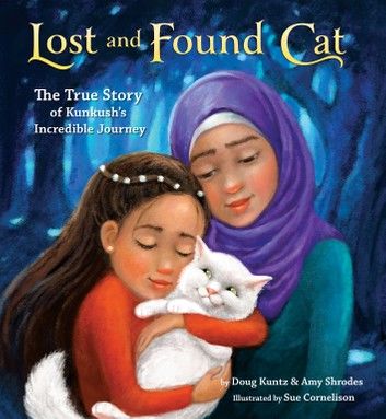 Lost and Found Cat