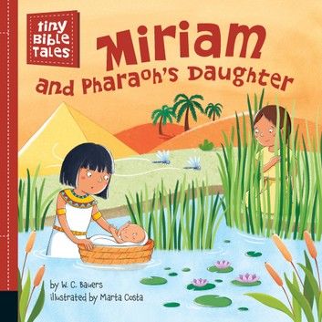 Miriam and Pharaoh\