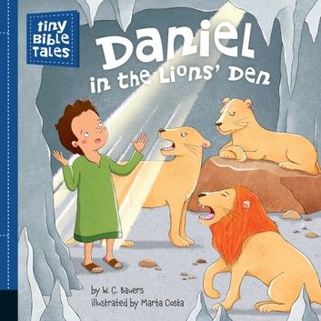 Daniel in the Lions\