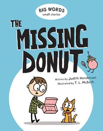 Big Words Small Stories: The Missing Donut