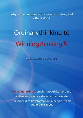 Ordinarythinking to Winningthinking