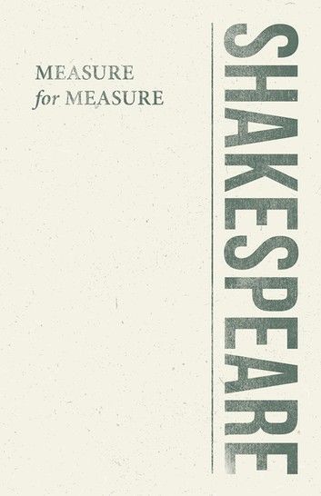 Measure for Measure