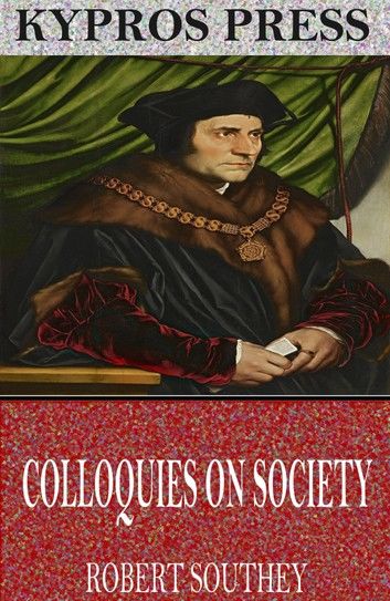 Colloquies on Society