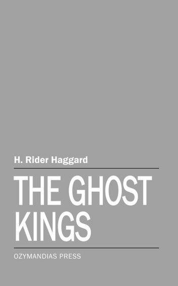 The Ghost Kings