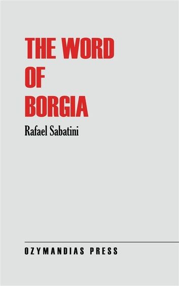 The Word of Borgia